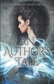 Paperback An Author's Tale Book