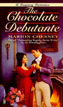 The Chocolate Debutante - Book #17 of the Regency Royal