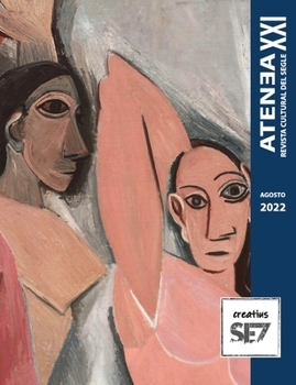 Paperback Atenea XXI: Agosto 2022 [Spanish] Book