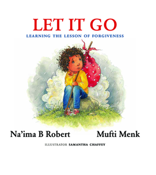 Hardcover Let It Go: Learning the Lesson of Forgiveness Book