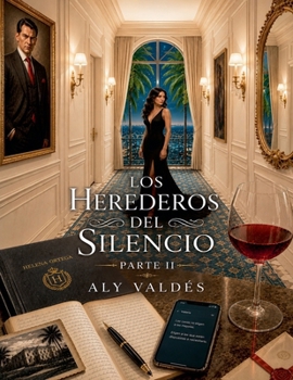 Los Herederos del Silencio Parte II (Spanish Edition)