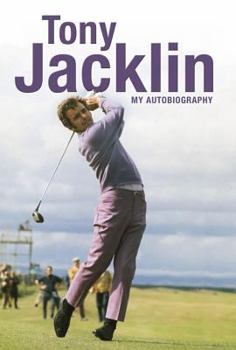Hardcover Jacklin: My Autobiography Book