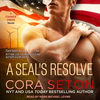 MP3 CD A Seal's Resolve Book
