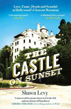 Paperback Castle on Sunset Book