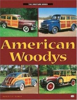 Paperback American Woodys Book