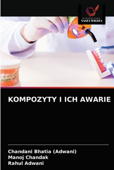 Paperback Kompozyty I Ich Awarie [Polish] Book
