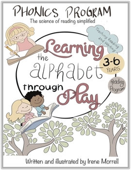 Paperback Science of reading simplified: Learning through play Book