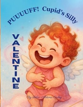 Paperback Puuuuff! Cupid's Silly Valentine Book