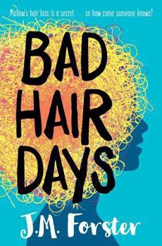 Paperback Bad Hair Days Book