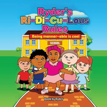 Paperback Ryder's Ri-Di-Cu-Lous Rules Book