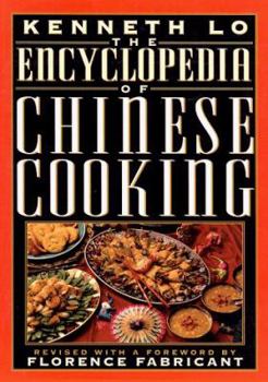 Paperback The Encyclopedia of Chinese Cooking Book