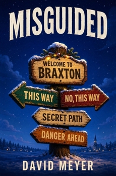 Paperback Misguided Book