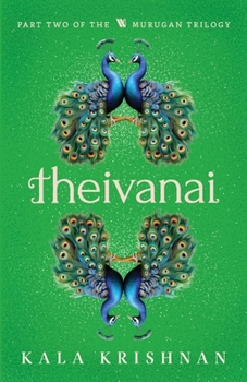 Paperback Theivanai: Murugan Trilogy - Part 2 Book