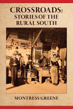 Paperback Crossroads: Stories of the Rural South Book