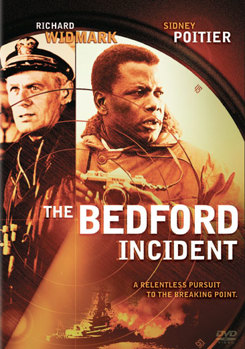 DVD The Bedford Incident Book