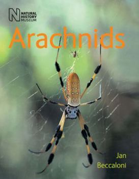 Hardcover Arachnids Book