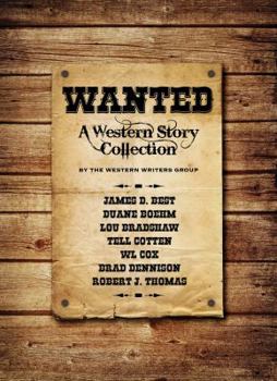 Paperback Wanted Book