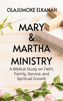 Paperback Mary & Martha Book