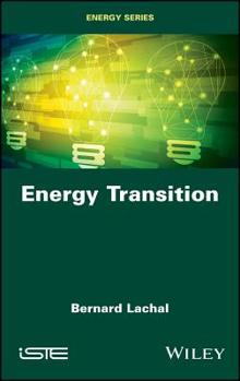 Hardcover Energy Transition Book