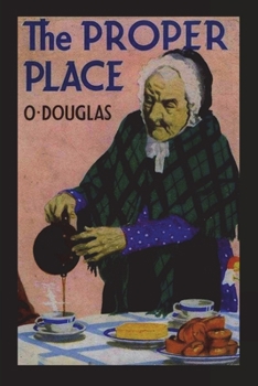 Paperback The Proper Place Book