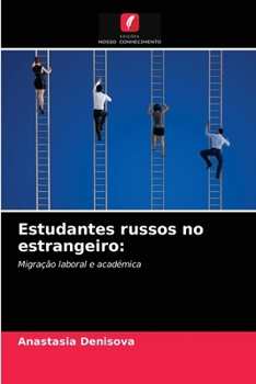 Paperback Estudantes russos no estrangeiro [Portuguese] Book