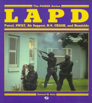 Paperback LAPD Book