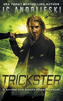 Paperback Trickster: A Bridge & Sword Prequel #0.2 Book