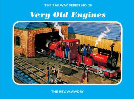 Hardcover Very Old Engines Book
