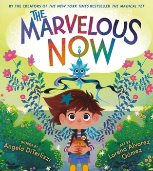 Hardcover The Marvelous Now Book