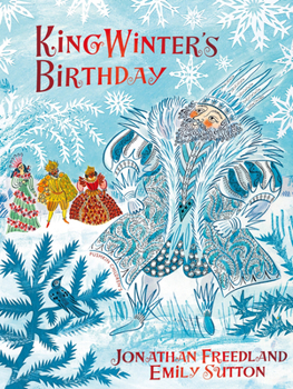 Hardcover King Winter's Birthday Book