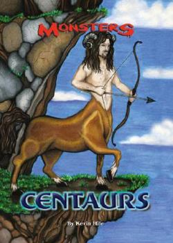 Library Binding Centaurs Book
