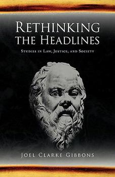 Paperback Rethinking the Headlines Book