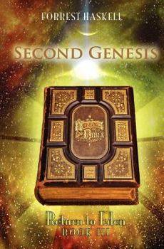 Paperback Second Genesis: Return to Eden Book 3 Book