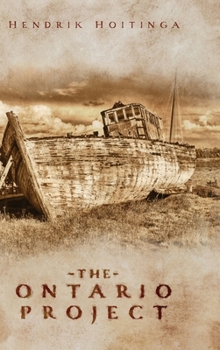 Hardcover The Ontario Project Book