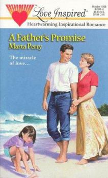 Mass Market Paperback A Father's Promise Book