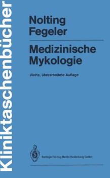 Paperback Medizinische Mykologie [German] Book