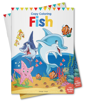 Paperback Fish Book