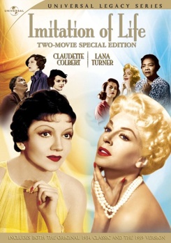 DVD Imitation of Life Collection Book