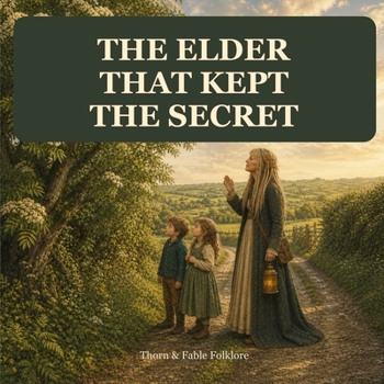 Paperback The Elder That Kept The Secret Book