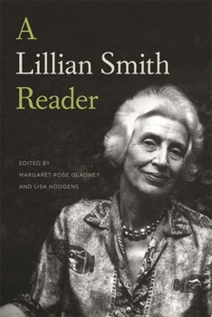 Paperback A Lillian Smith Reader Book