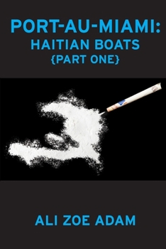 Paperback Port-Au-Miami: Haitian Boats Book