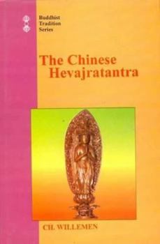 Hardcover Chinese Hevajratantra (Buddhist Tradition S.) Book