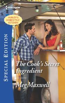 Mass Market Paperback The Cook's Secret Ingredient Book