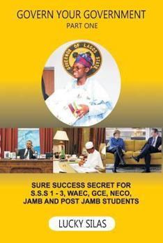 Paperback Govern Your Government Book