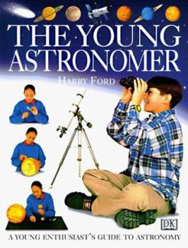 Hardcover The Young Astronomer Book