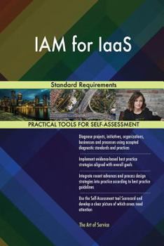 Paperback IAM for IaaS Standard Requirements Book