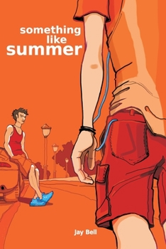 Something Like Summer - Book #1 of the Something Like