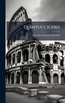Hardcover Quintus Cicero Book