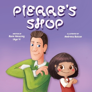 Paperback Pierre's Shop Book