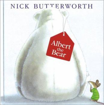 Hardcover Albert the Bear Book